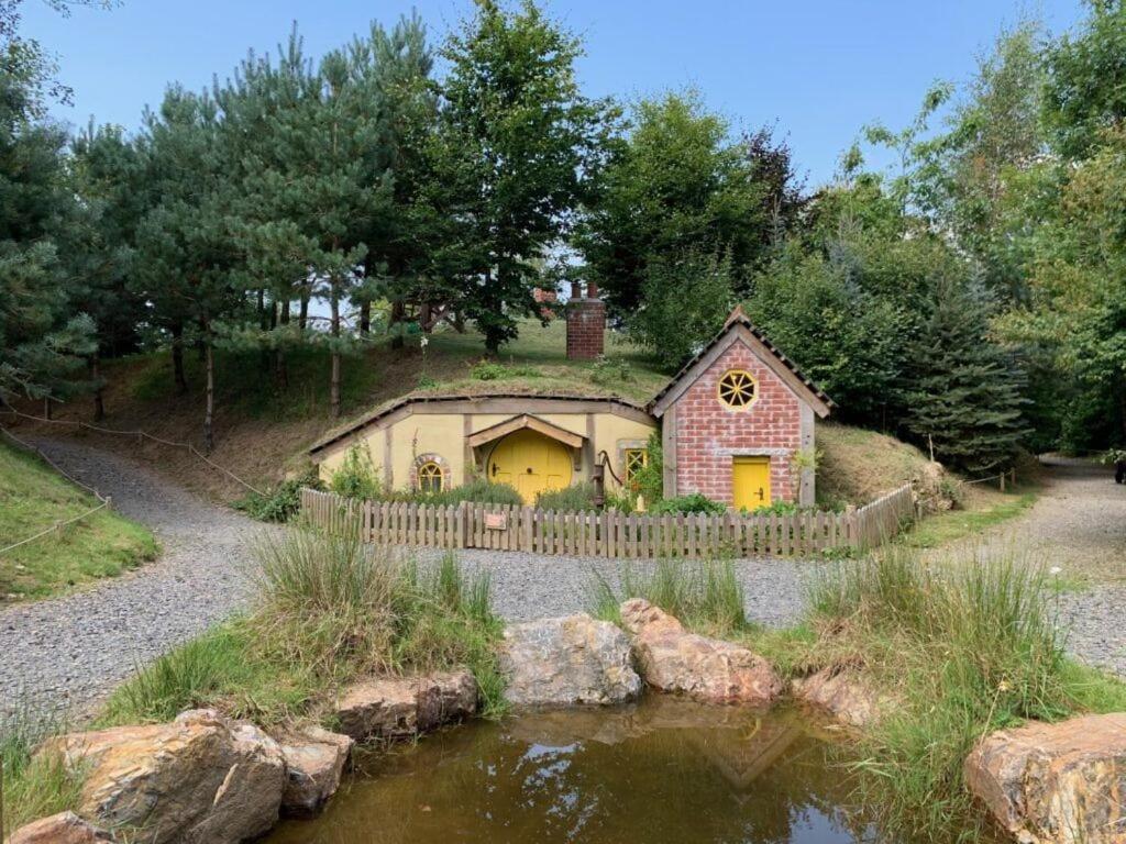 Swallows Cottage Launceston Exterior foto